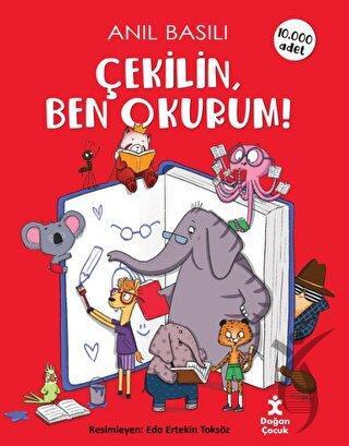 Çekilin Ben Okurum