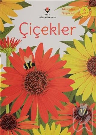 Çiçekler - Okumaya Başlarken
