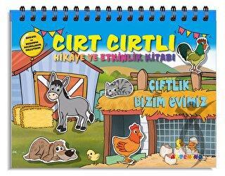 Çiftlik Bizim Evimiz