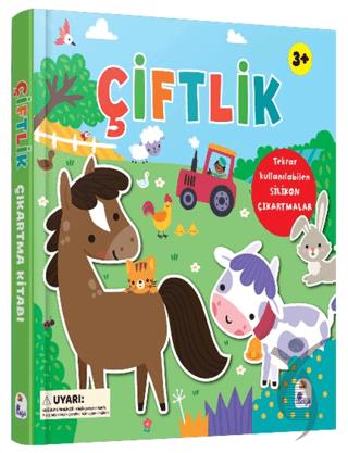 Çiftlik - Silikon Çıkartmalı