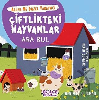 Çiftlikteki Hayvanlar - Ara Bul - Allah Ne Güzel Yaratmış