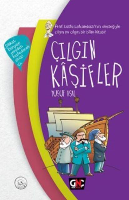 Çılgın Kaşifler