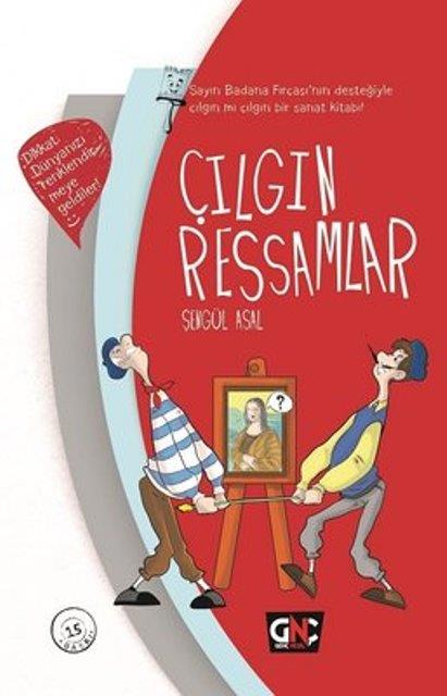 Çılgın Ressamlar