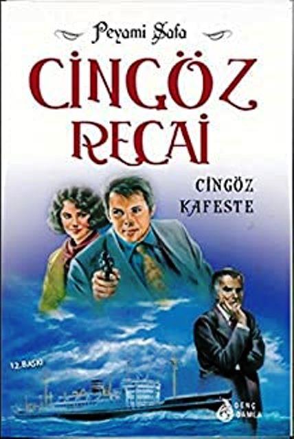 Cingöz Kafeste - Cingöz Recai