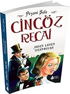 Cingöz Recai - Arsen Lüpen İstanbulda