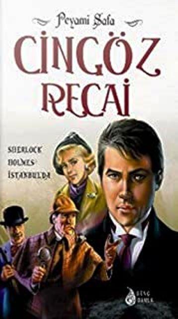Cingöz Recai - Sherlock Holmes İstanbul'da