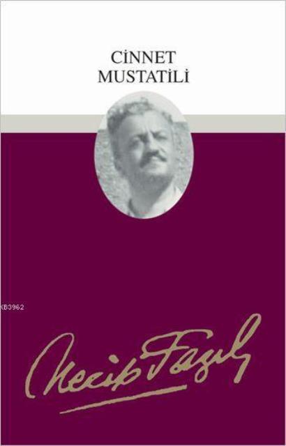 Cinnet Mustatili : 2 - Necip Fazıl Bütün Eserleri