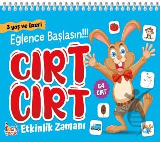 Cırt Cırt Etkinlik Zamanı