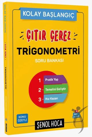 Çıtır Çerez Trigonometri Soru Bankası