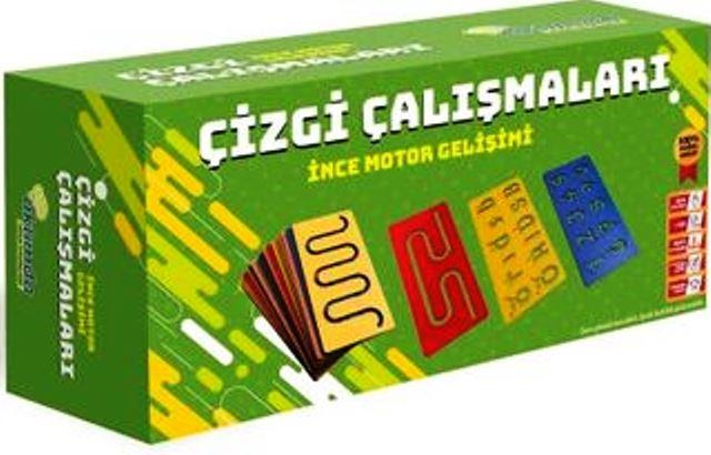 Çizgi Çalışmaları