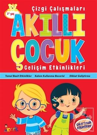 Çizgi Çalışmaları - Akıllı Çocuk