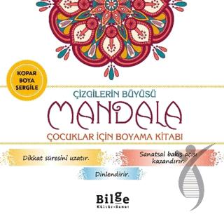Çizgilerin Büyüsü - Mandala