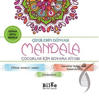 Çizgilerin Dünyası - Mandala