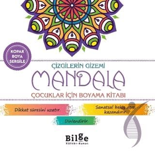 Çizgilerin Gizemi - Mandala