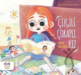 Çizgili Çoraplı Kız