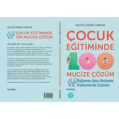 Çocuk Eğitiminde 100 Mucize Çözüm