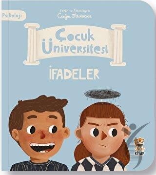 Çocuk Üniversitesi-İfadeler