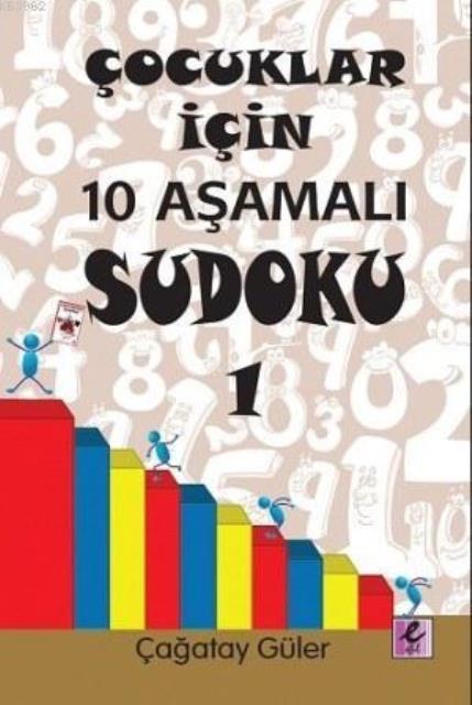 Çocuklar  İçin 10  Aşamalı  Sudoku 1