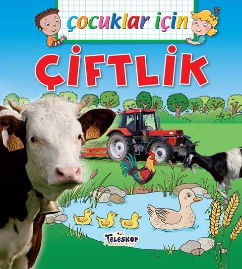 Çocuklar İçin - Çiftlik