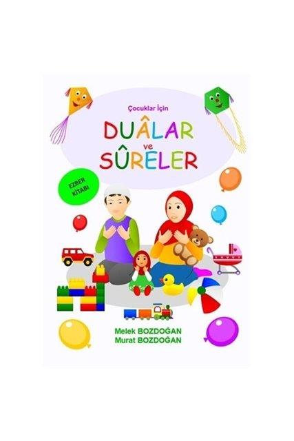 Çocuklar İçin Dualar ve Sureler