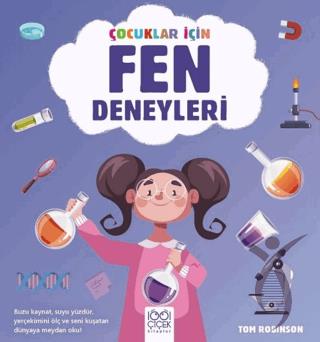 Çocuklar İçin Fen Deneyleri
