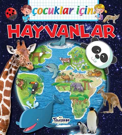 Çocuklar İçin - Hayvanlar