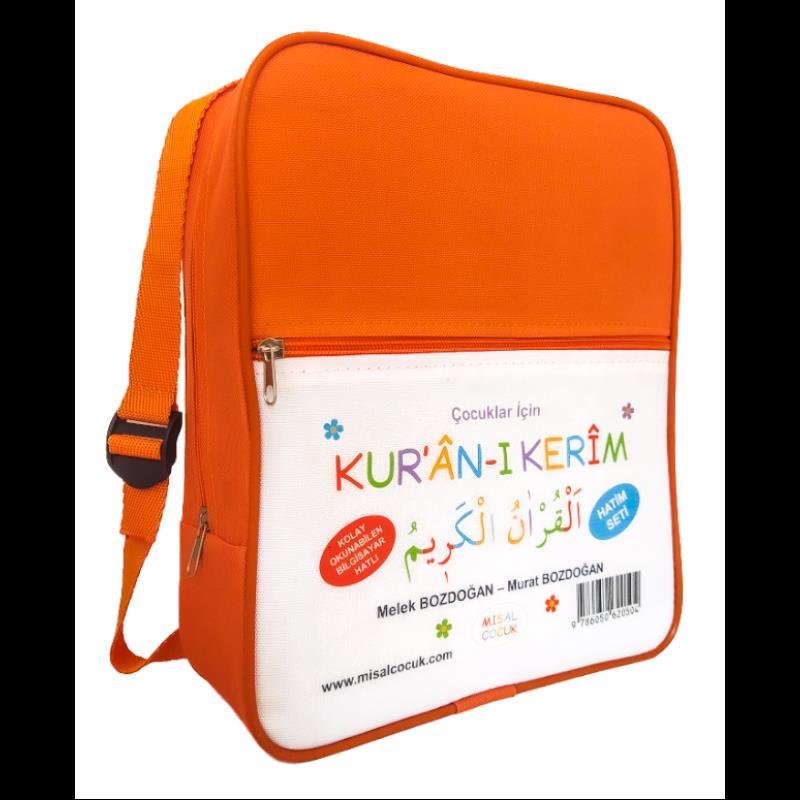 Çocuklar İçin Kur’an-ı Kerim (30 Kitap Takım)