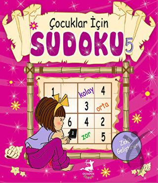 Çocuklar İçin Sudoku 5