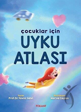 Çocuklar İçin Uyku Atlası