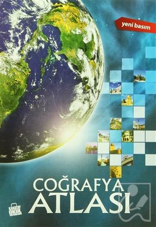 Coğrafya Atlası