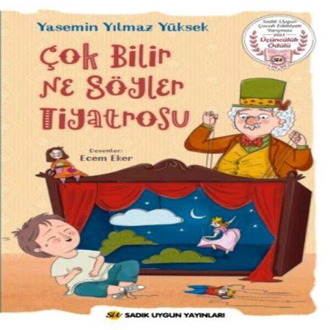 Çok Bilir Ne Söyler Tiyatrosu