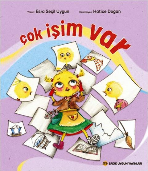 Çok İşim Var 