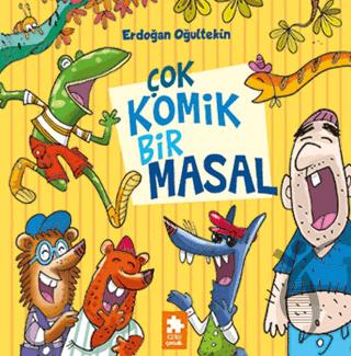 Çok Komik Bir Masal