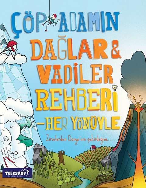 Çöp Adam Dağlar & Vadiler Rehberi