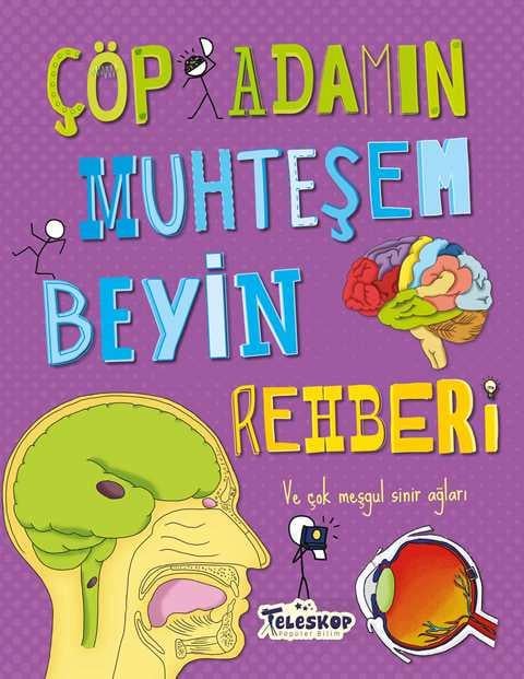 Çöp Adamın Muhteşem Beyin Rehberi