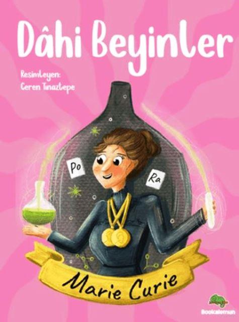 Dahi Beyinler - Marie Curie 