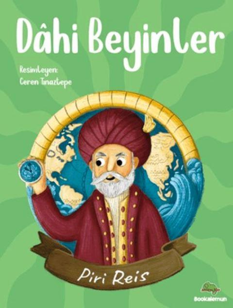 Dahi Beyinler - Piri Reis 