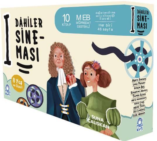 Dahiler Sineması (10 Kitap)