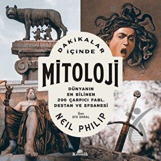 Dakikalar İçinde Mitoloji