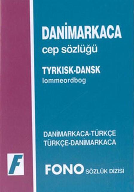 Danimarkaca / Türkçe - Türkçe / Danimarkaca Cep Sözlüğü