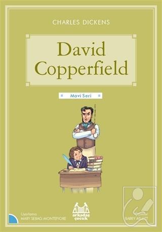 David Copperfield Mavi Serisi