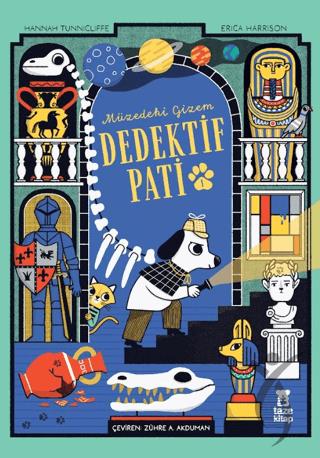 Dedektif Pati 1 - Müzedeki Gizem