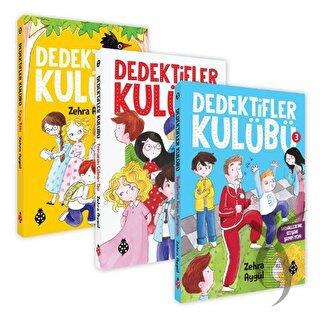 Dedektifler Kulübü Seti (3 Kitap)