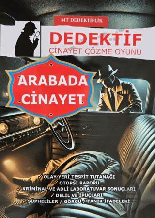 Dedektiflik Dava Çözme Oyunu Araba Davası
