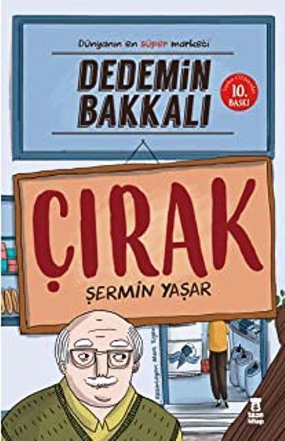 Dedemin Bakkalı - Çırak