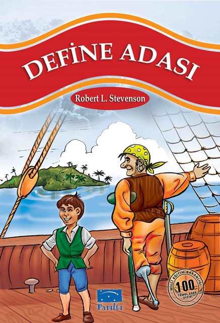 Define Adası (100 Temel Eser Dizisi)