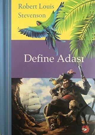 Define Adası (Ciltli)