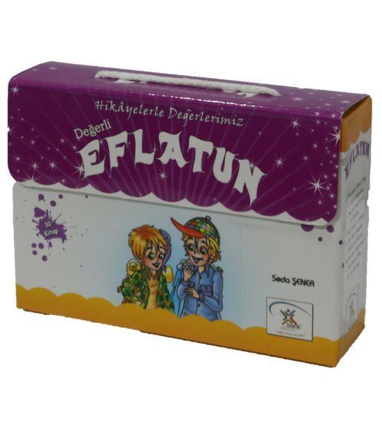 Değerli Eflatun (10 Kitap)