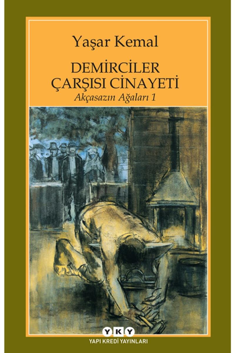 Demirciler Çarşısı Cinayeti