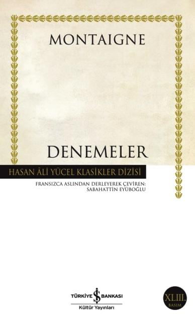 Denemeler